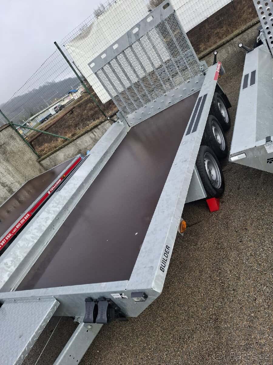 Přepravník strojů 3