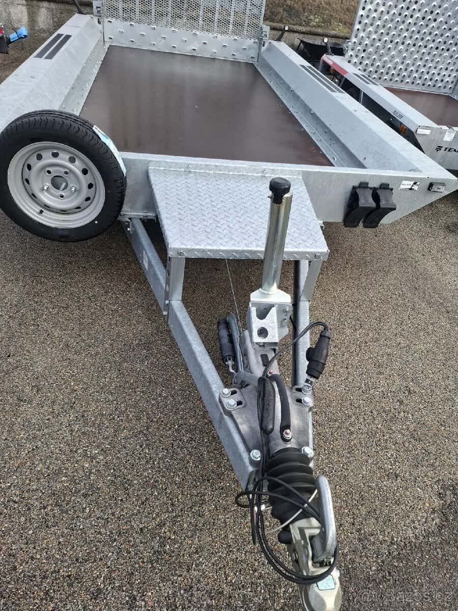 Přepravník strojů 4