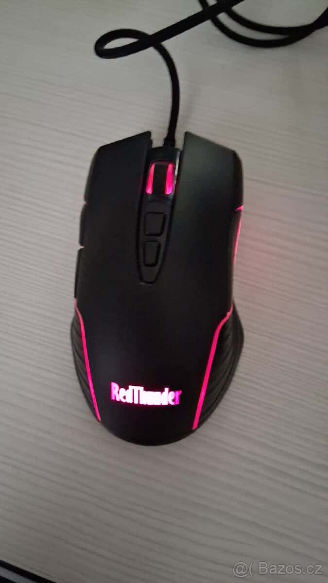 Herní myš RedThunder 1