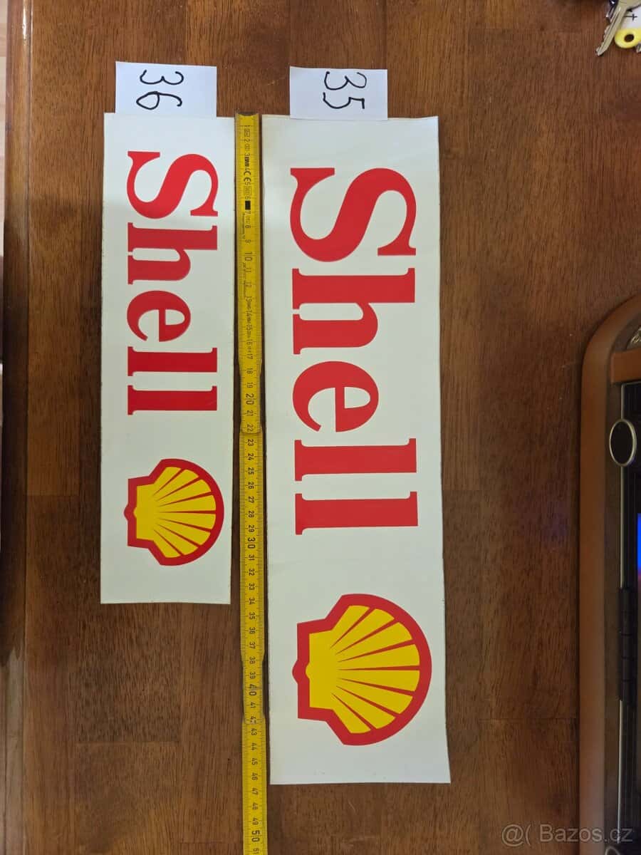 Sběratelské samolepky 8