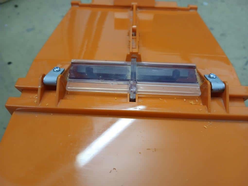 Bruder popelářské auto 6