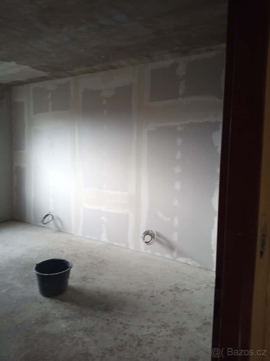 Rekonstrukce interiérů 2