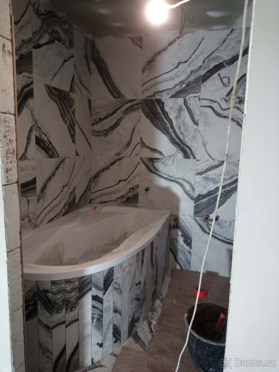 Rekonstrukce interiérů 6