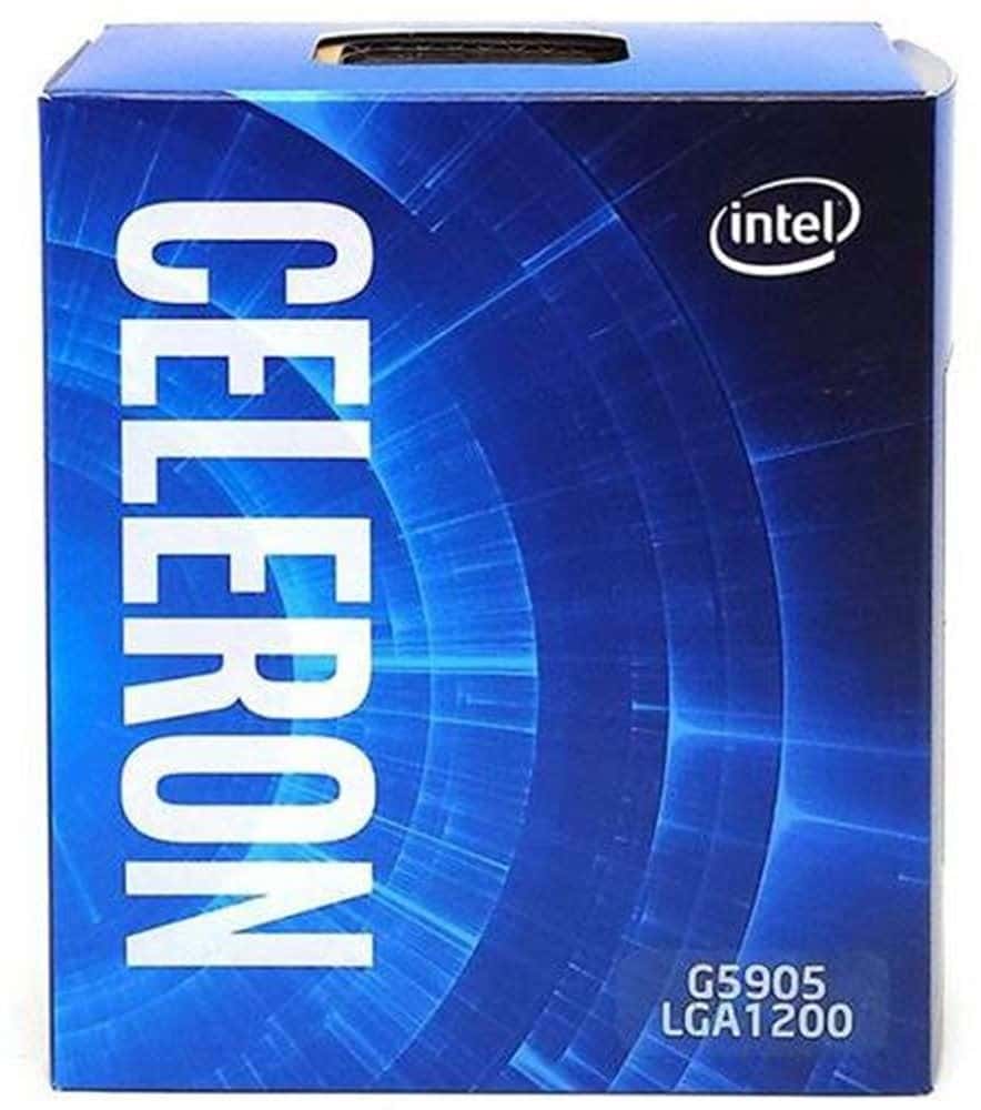 Intel Celeron G5905 1