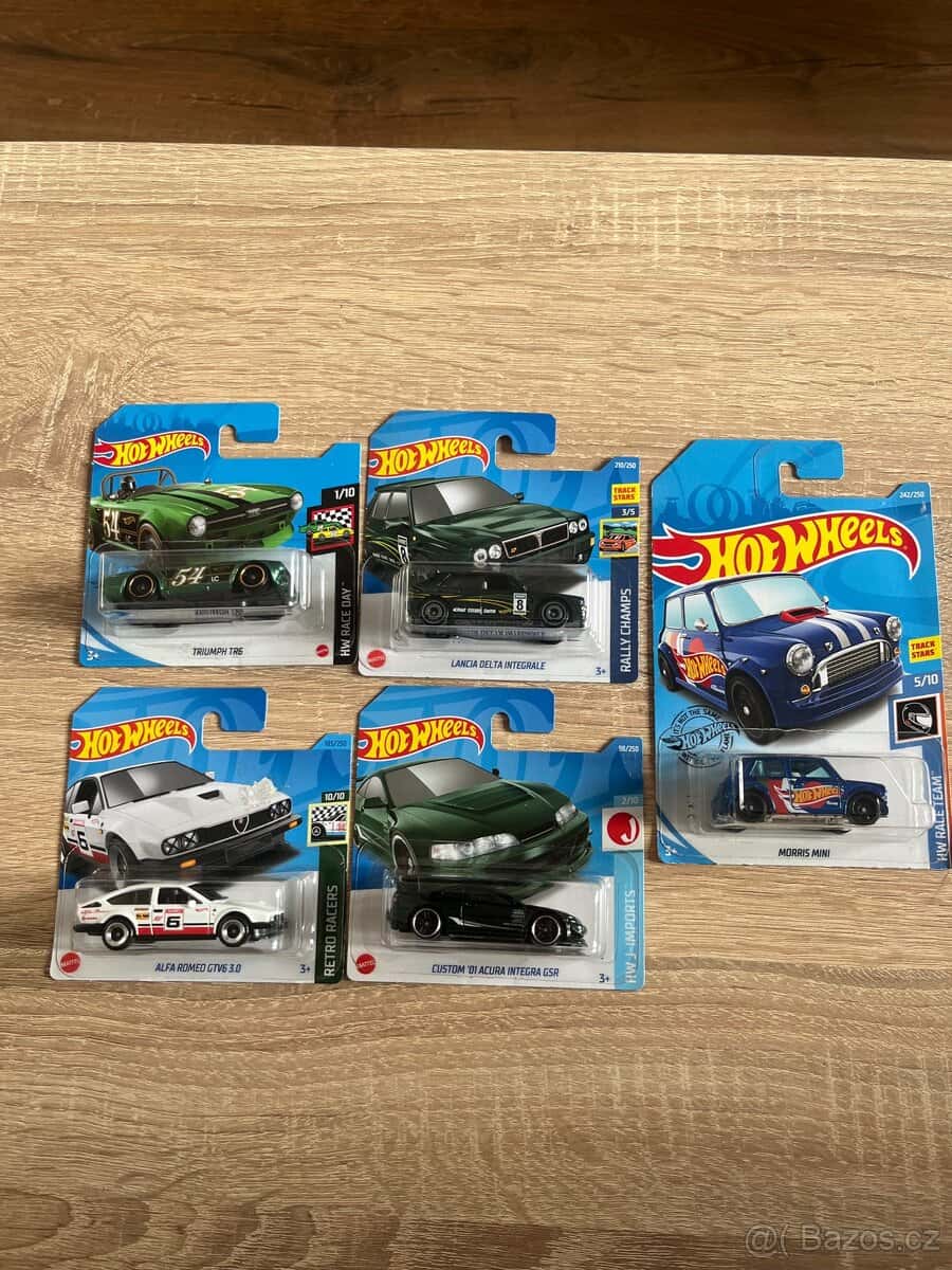 Hotwheels 1