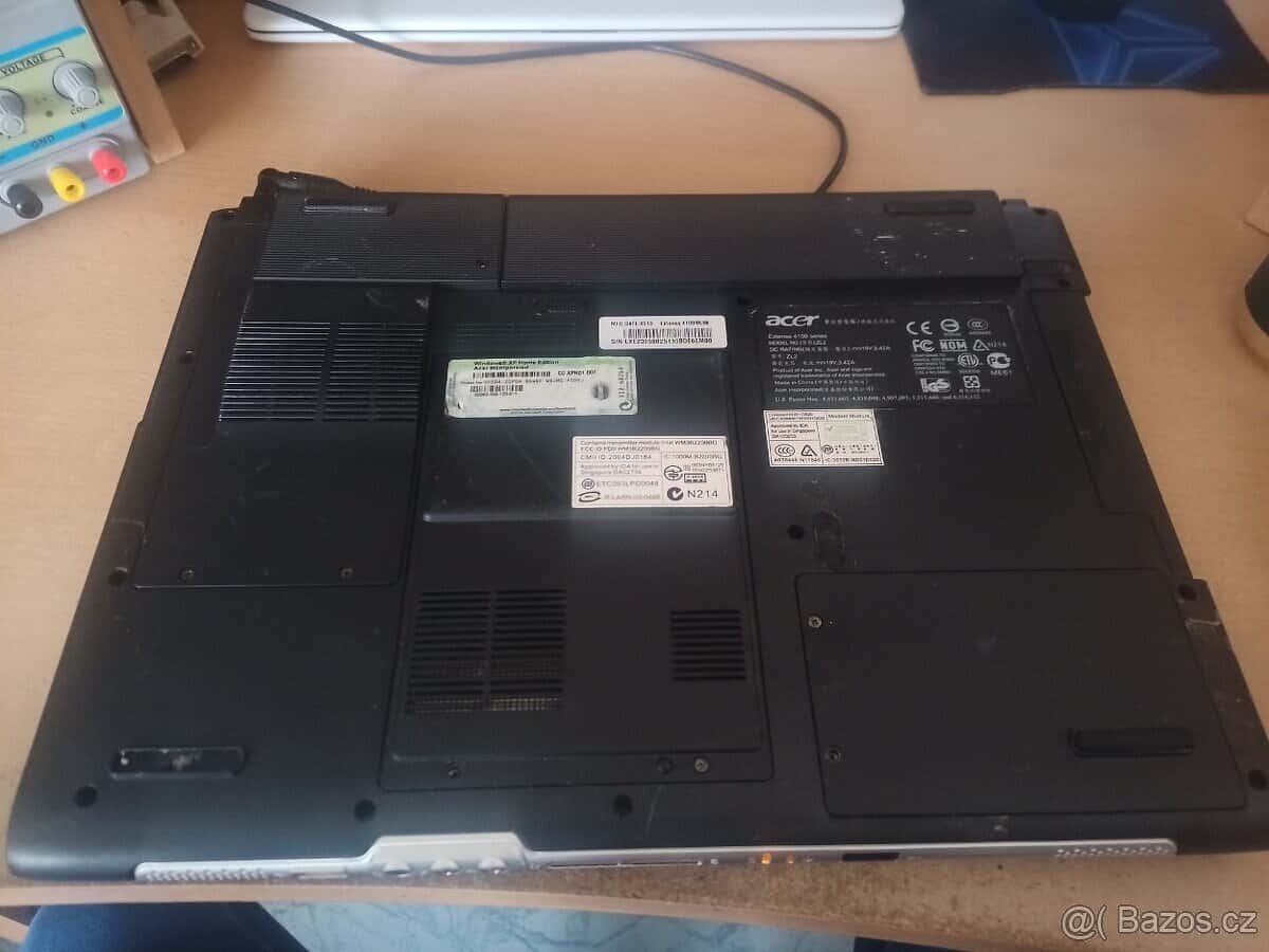 Acer Extensa 4100 3
