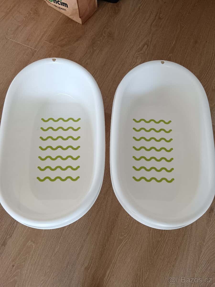 2x vanička IKEA 1