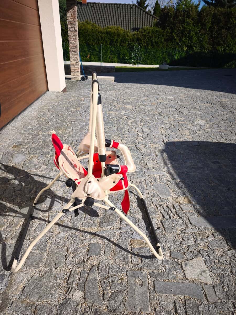 Dětská houpačka 1