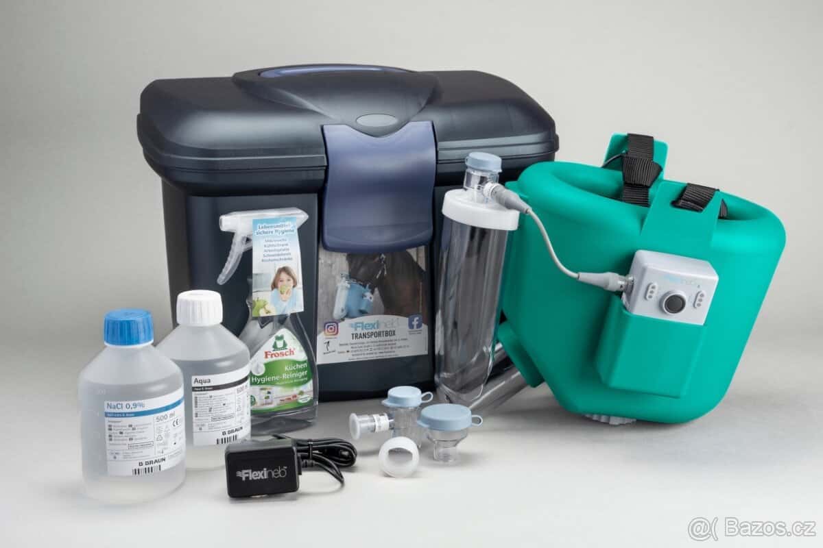 Flexineb inhalátor 4