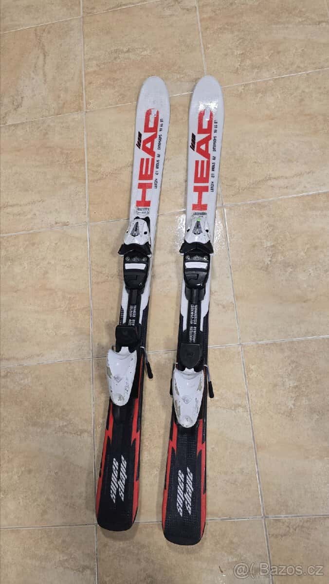 Prodám lyže Head 1