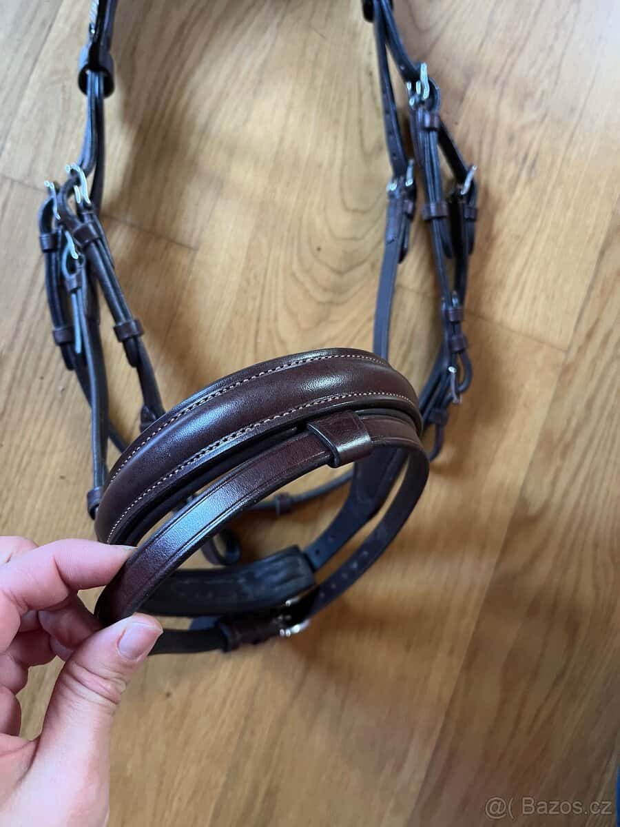 Uzdečka Acavallo 2