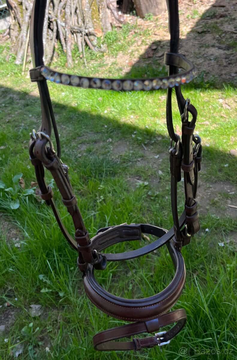 Uzdečka Acavallo 3