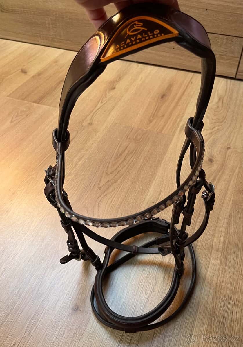 Uzdečka Acavallo 5