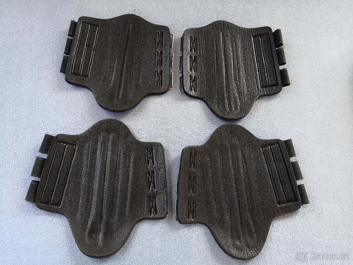 Sada chráničů Davis 2