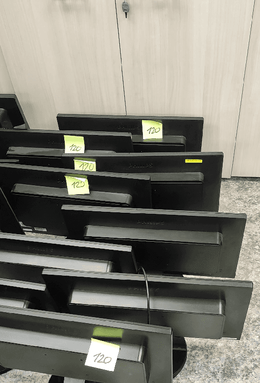 Monitor Philips 8ks 1