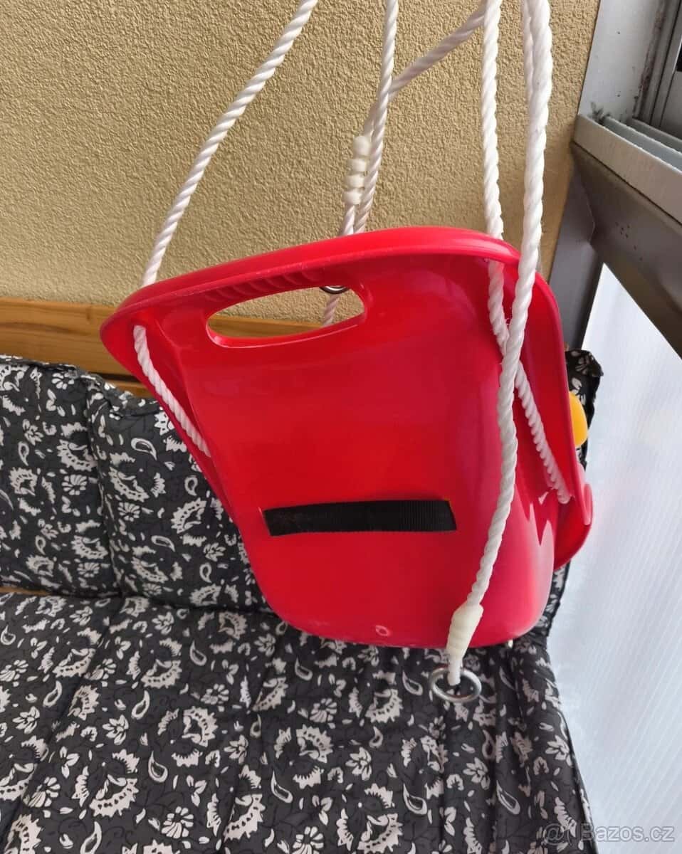 Dětská houpačka 4