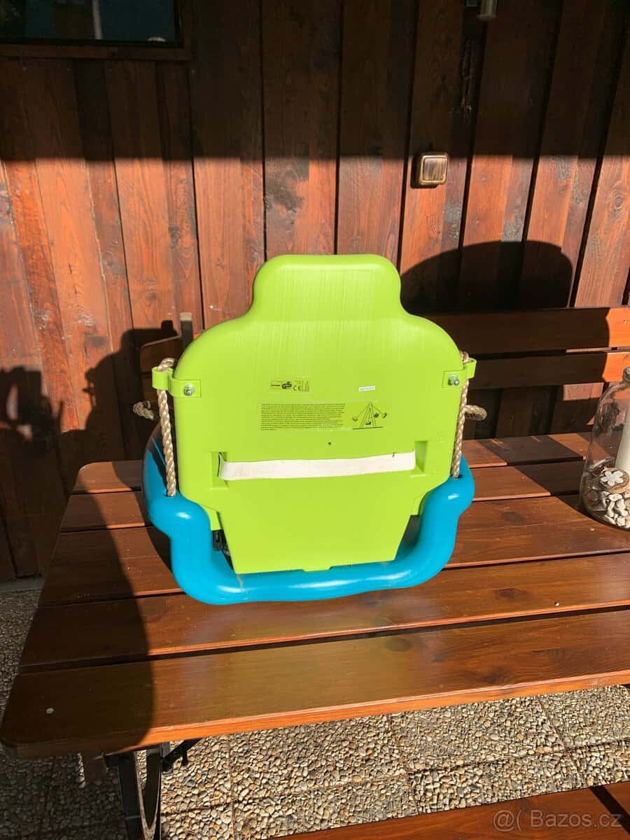 Dětská houpačka (sleva) 2