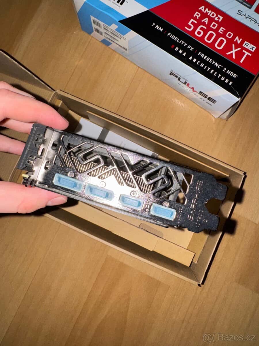 RX 5600 XT 5