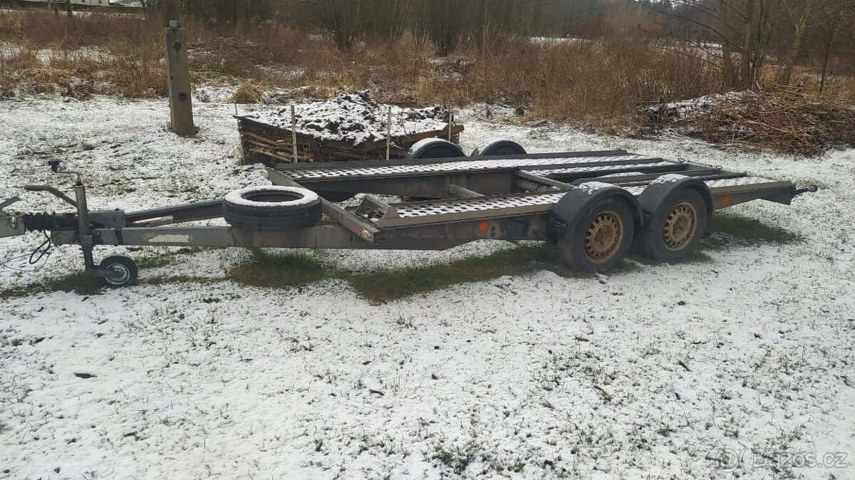 Auto přepravník Wapp 2