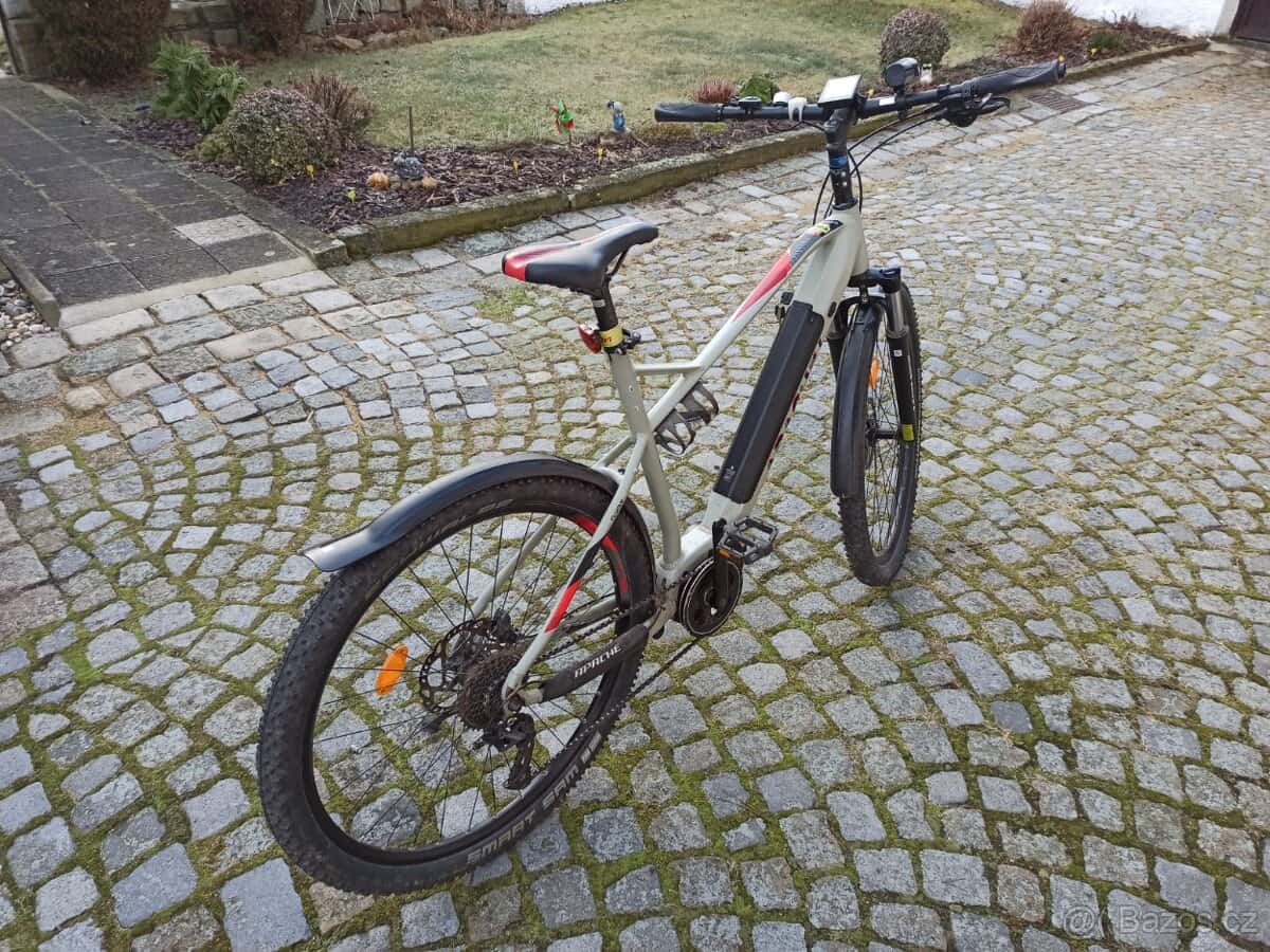 Elektrokolo Apache 1