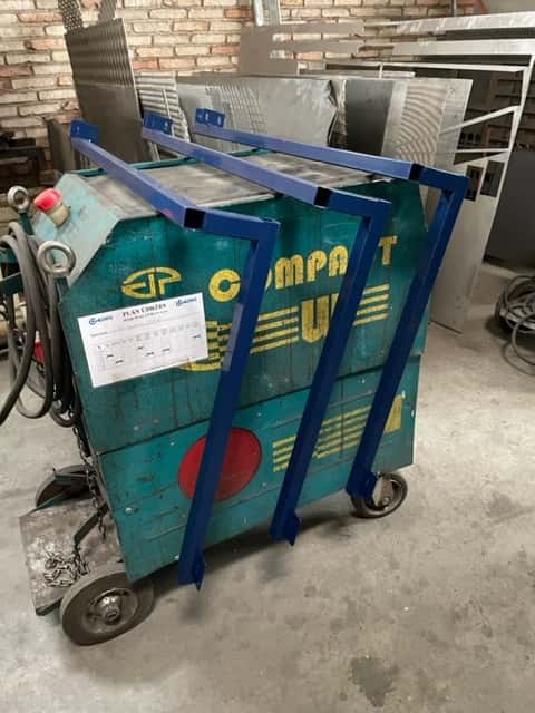 Svářečka COMPACT 2