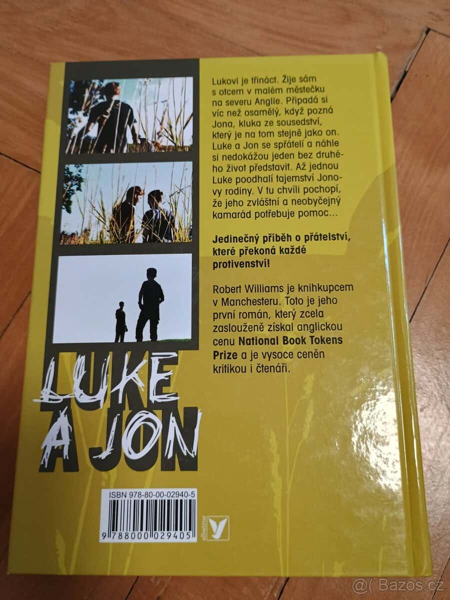 Luke a Jon 2