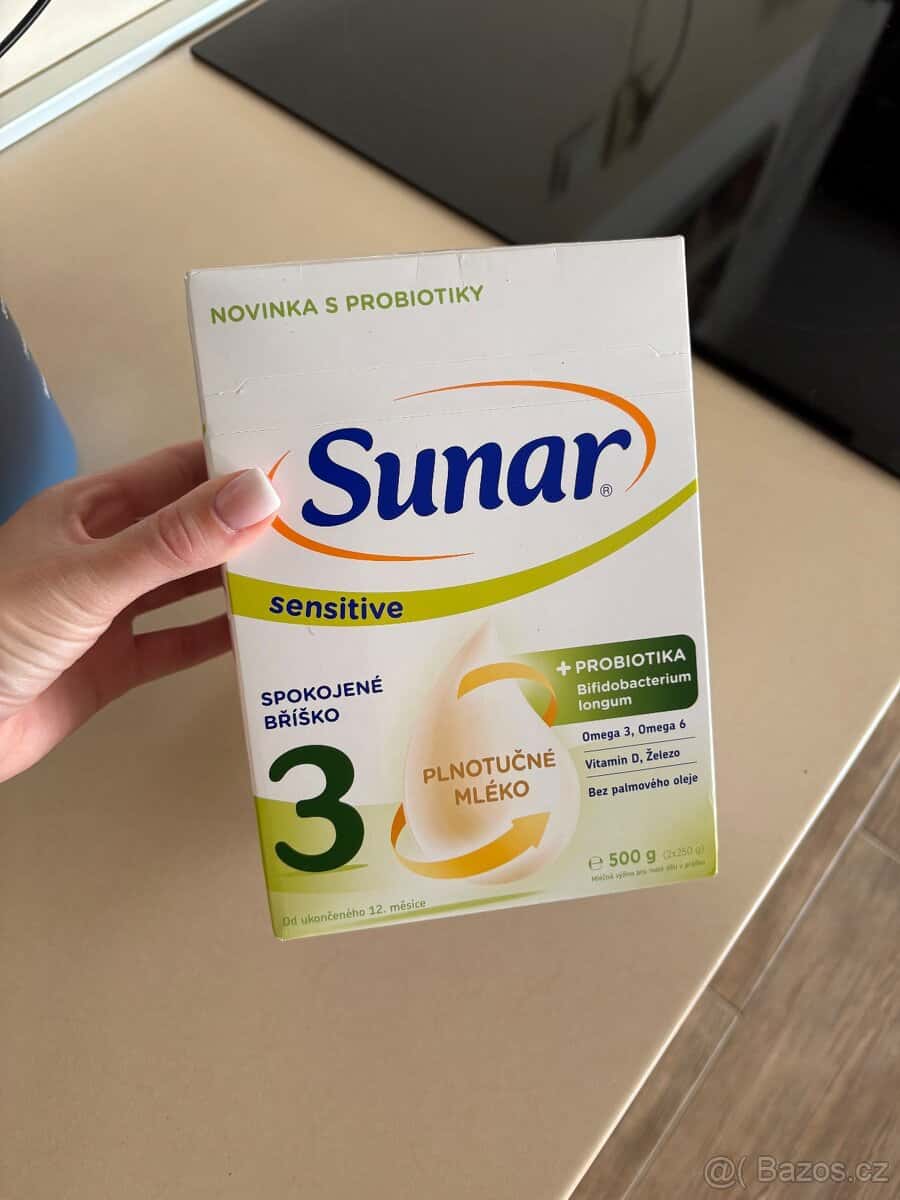 Sunar Sensitive 3 1