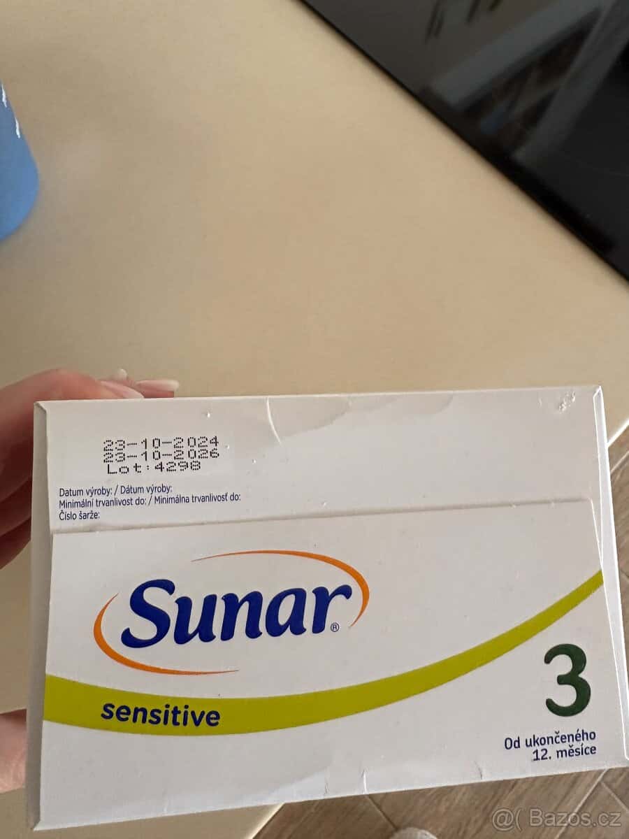 Sunar Sensitive 3 2
