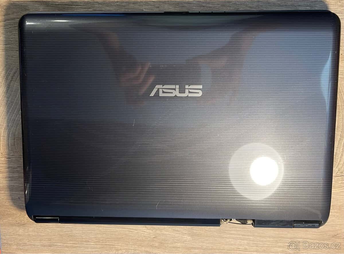 Asus notebook na ND 2
