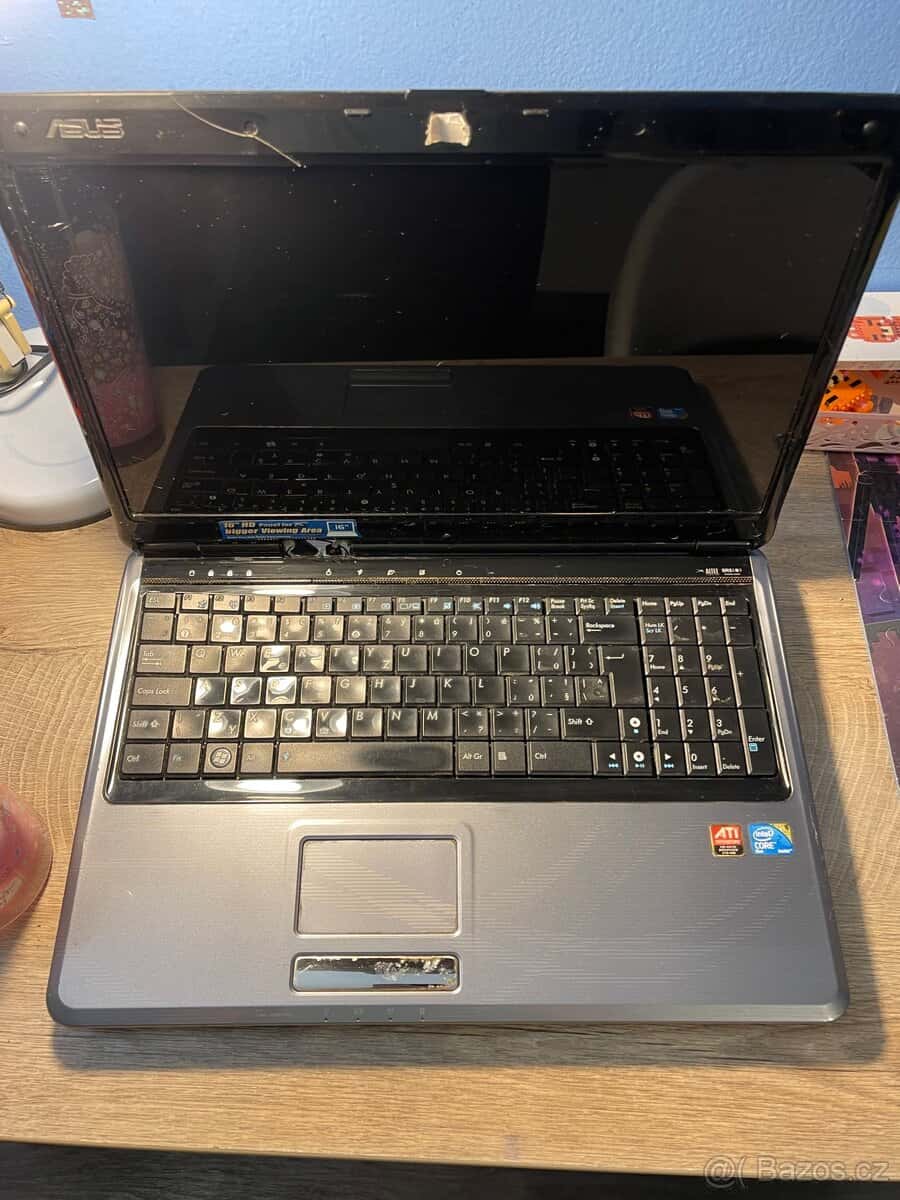 Asus notebook na ND 3