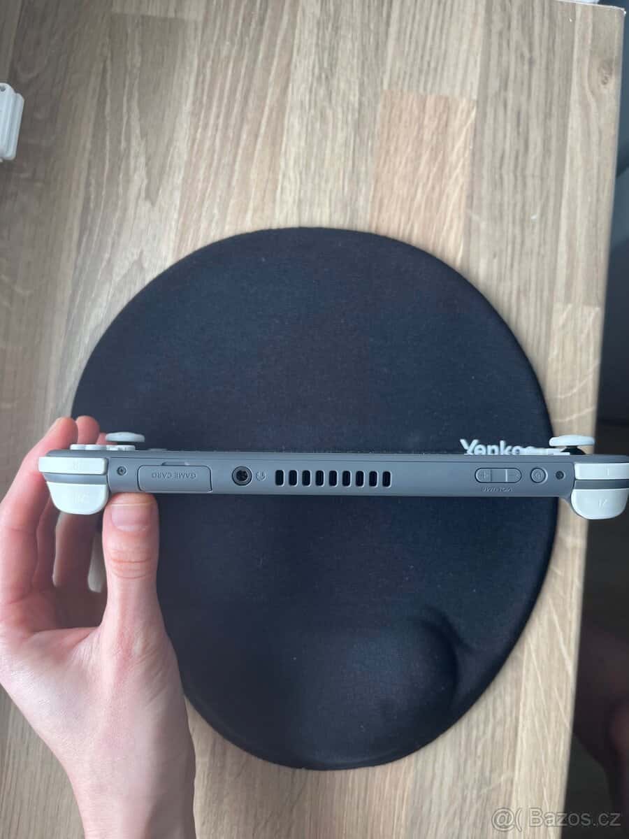 Nintendo Switch Lite Grey 6