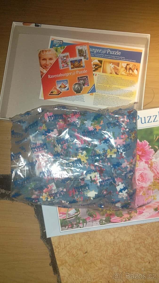 Puzzle Ravensburger 2