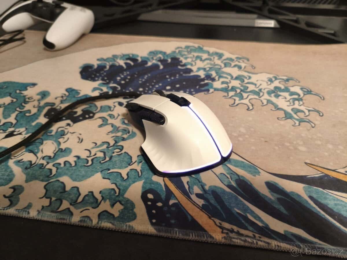 Klávesnice & myš 2