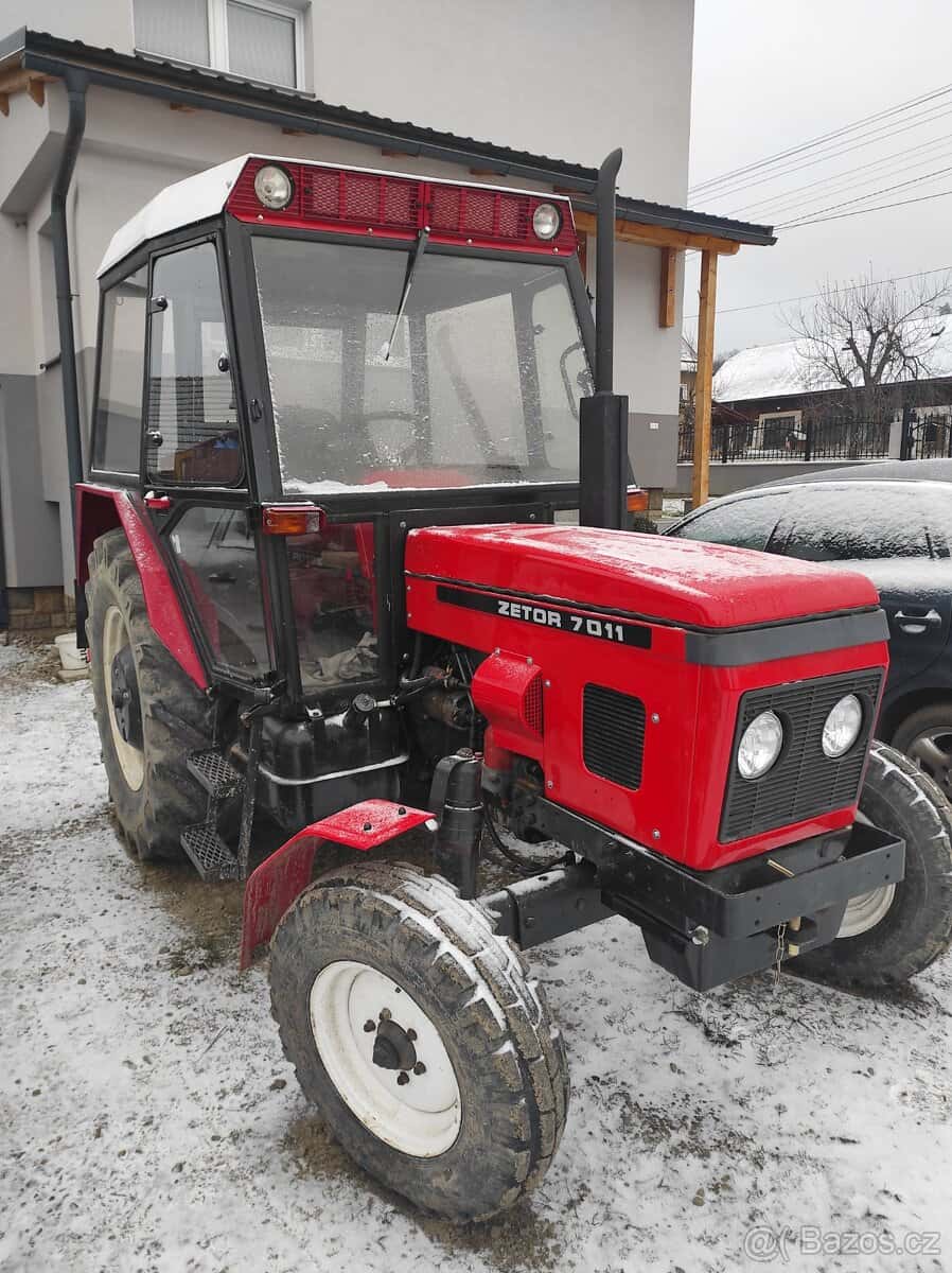 Zetor 7011 2