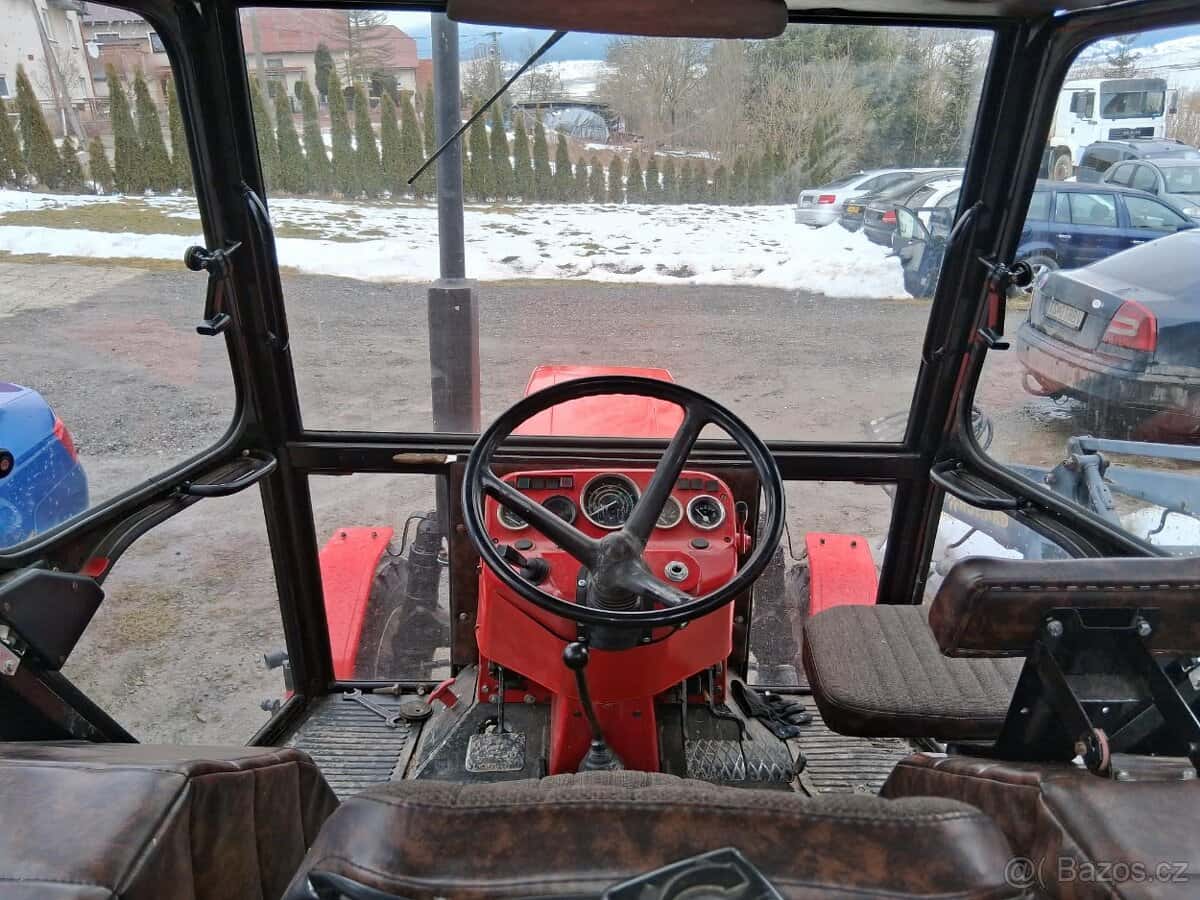 Zetor 7011 7