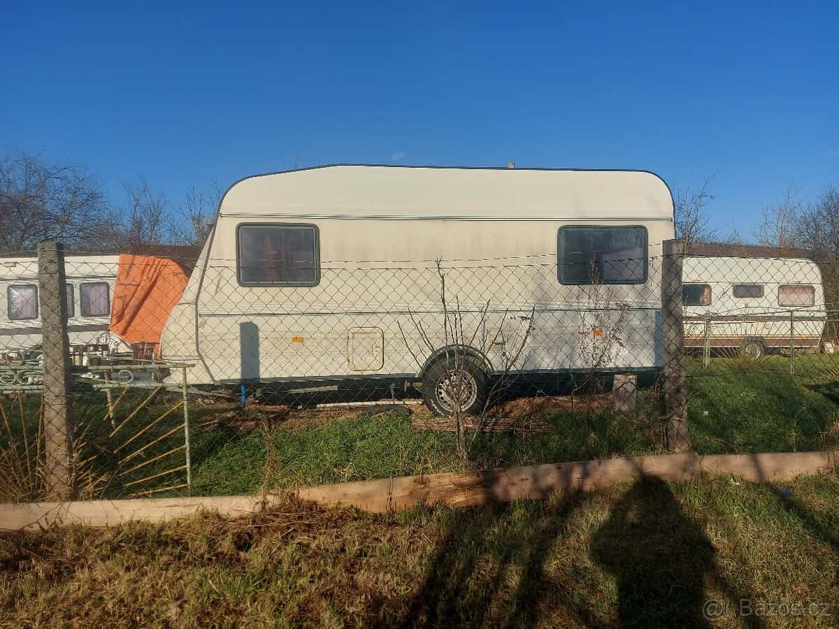Prodám karavan 1