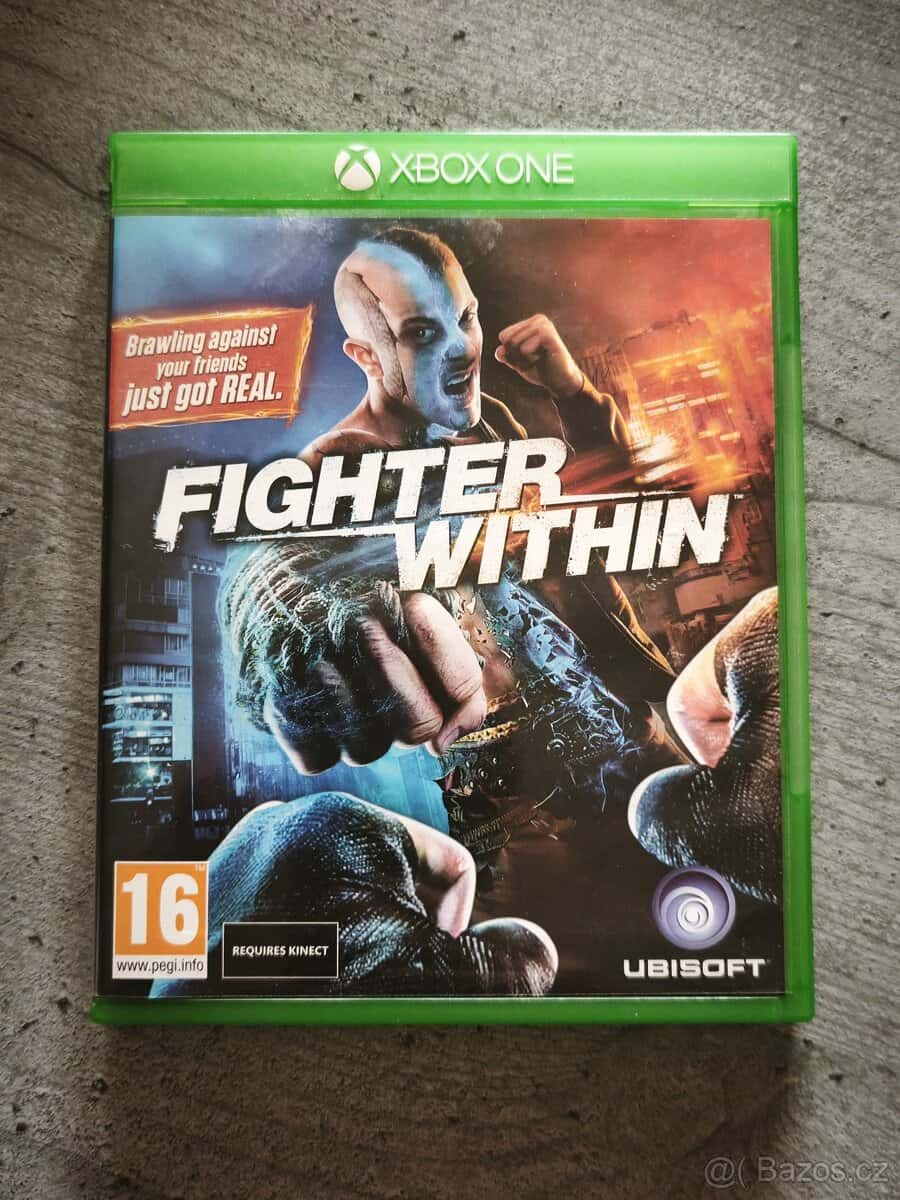 Xbox one Kinect hry 1