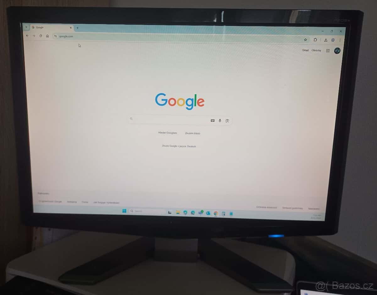 Monitor Acer 203w 2