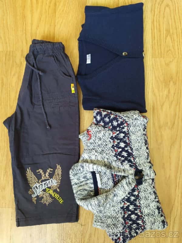 Dětské oblečení 2