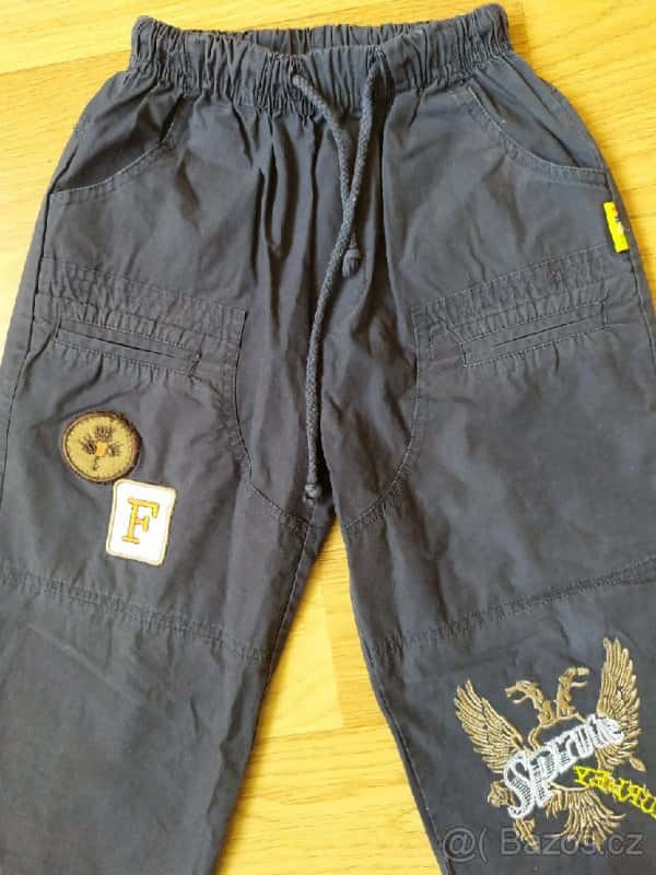 Dětské oblečení 9