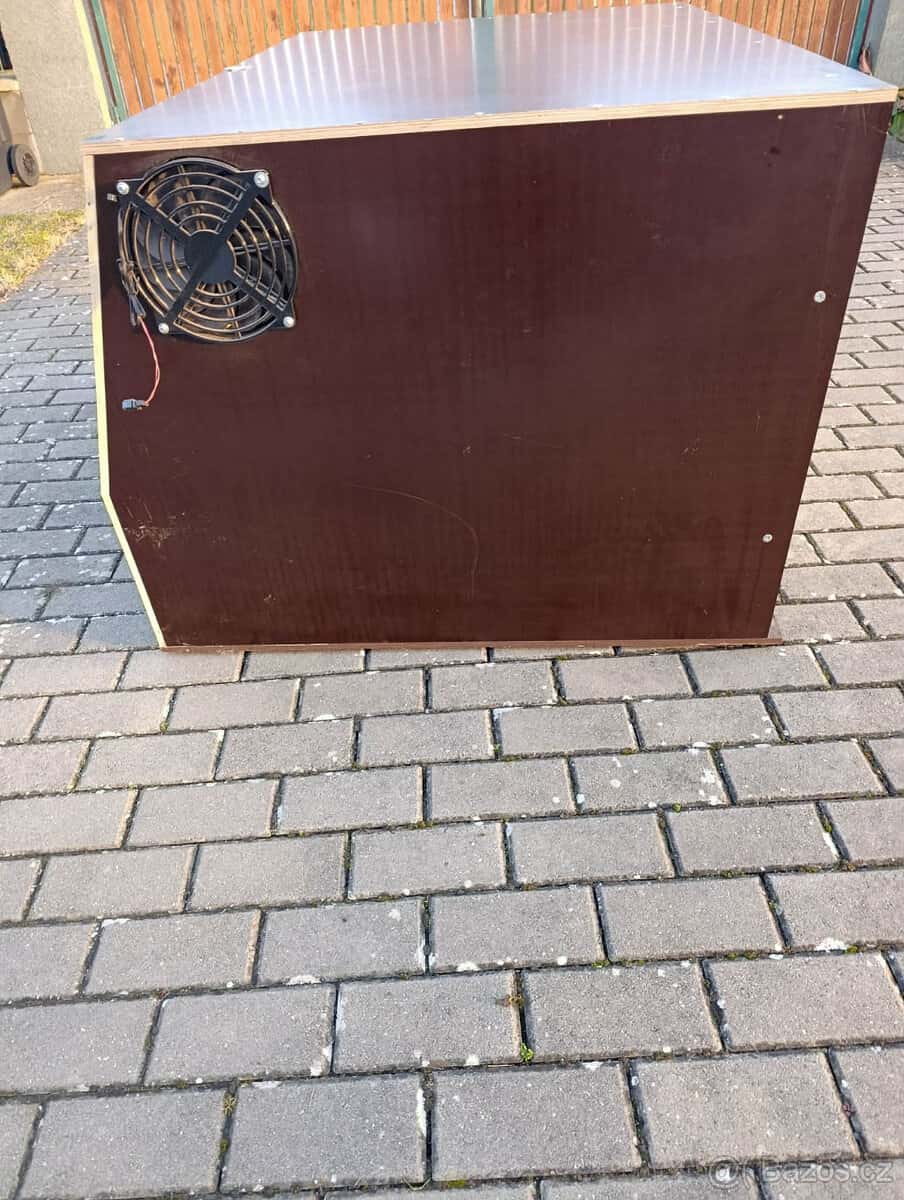 Přepravní box pro psa 3