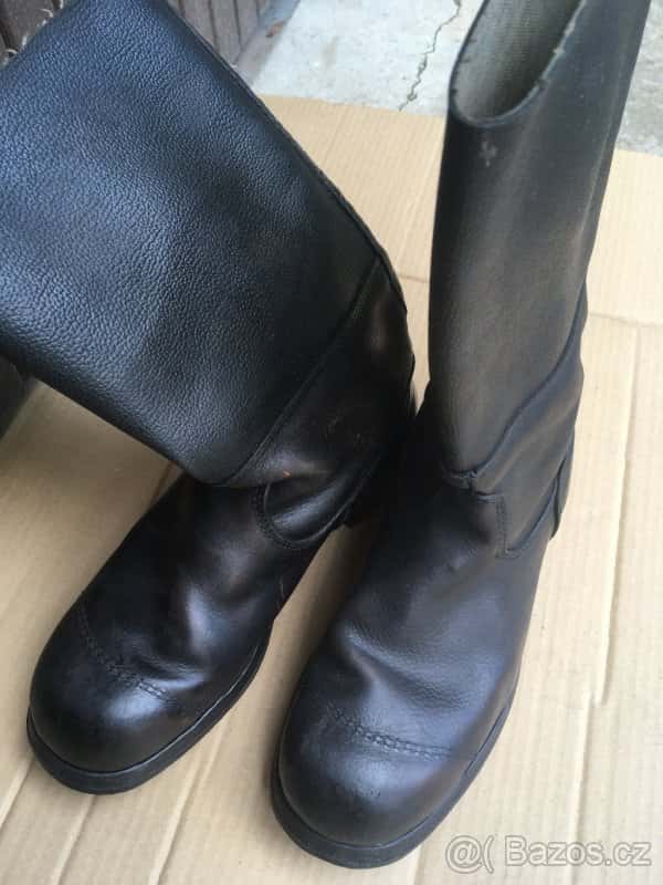 kožené boty 3