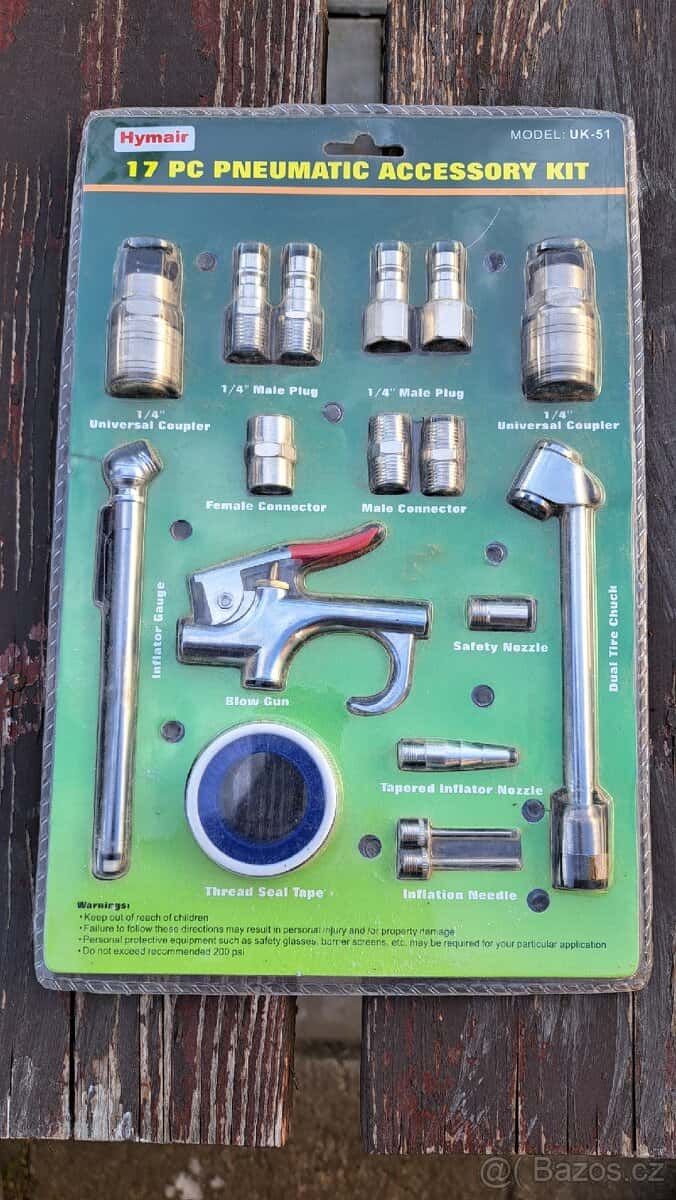 Sada ke kompresoru 1