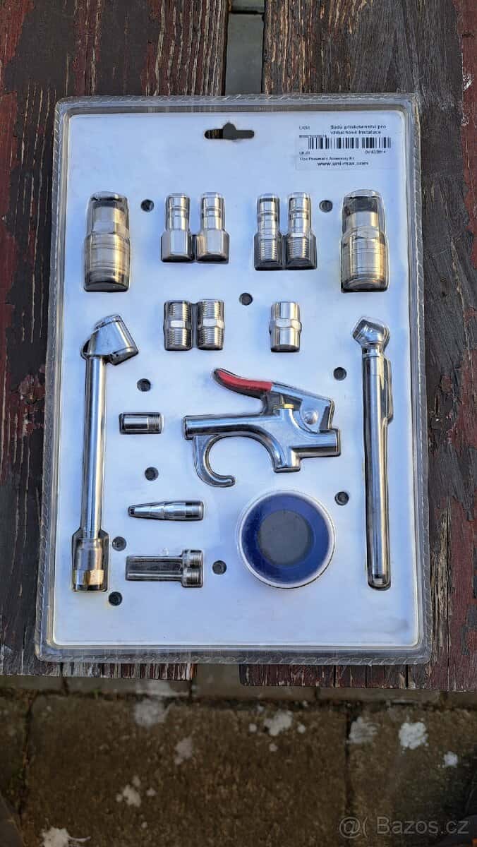 Sada ke kompresoru 2