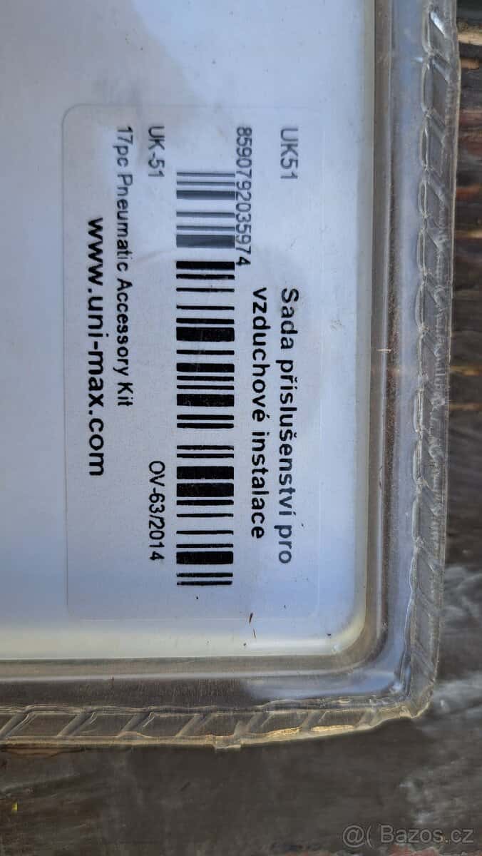 Sada ke kompresoru 3