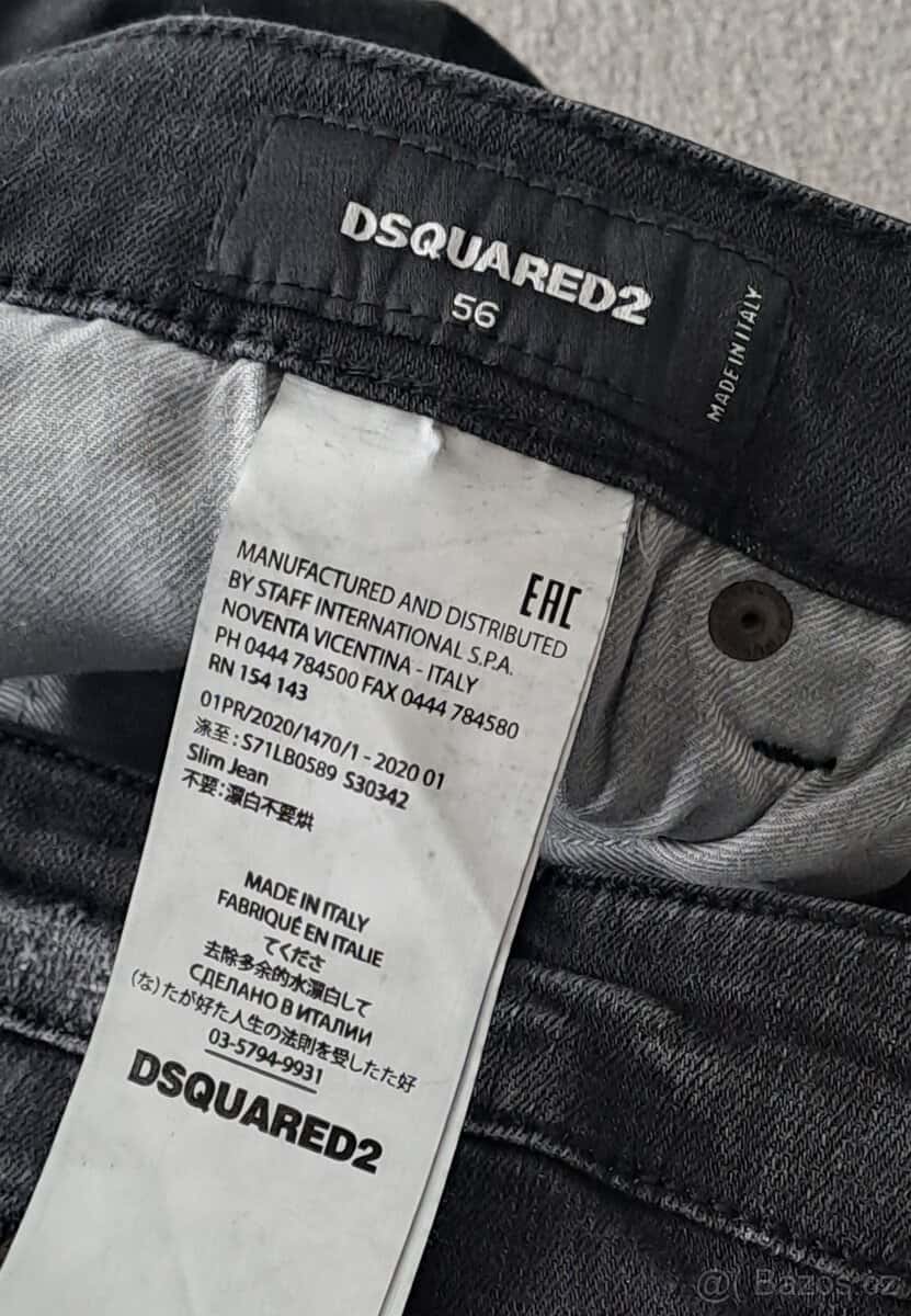 DSQUARED2 JEANS 5