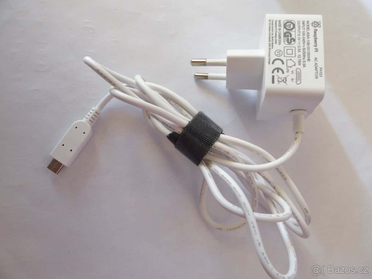 [Rezervace] Raspberry Pi 3B+ 3