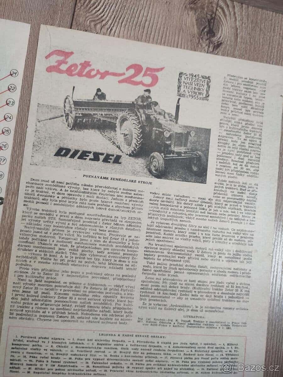 Zetor 25 2