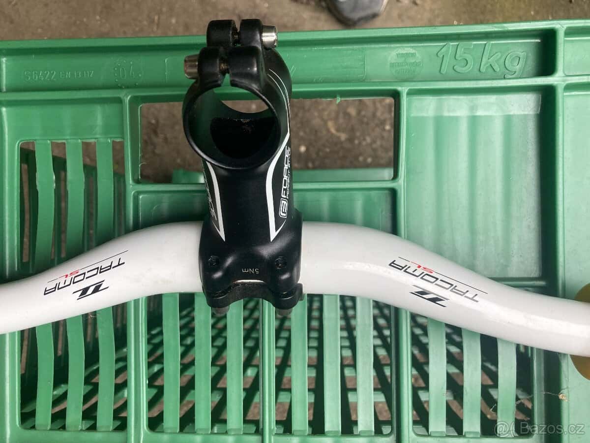 Řídítka představce 3