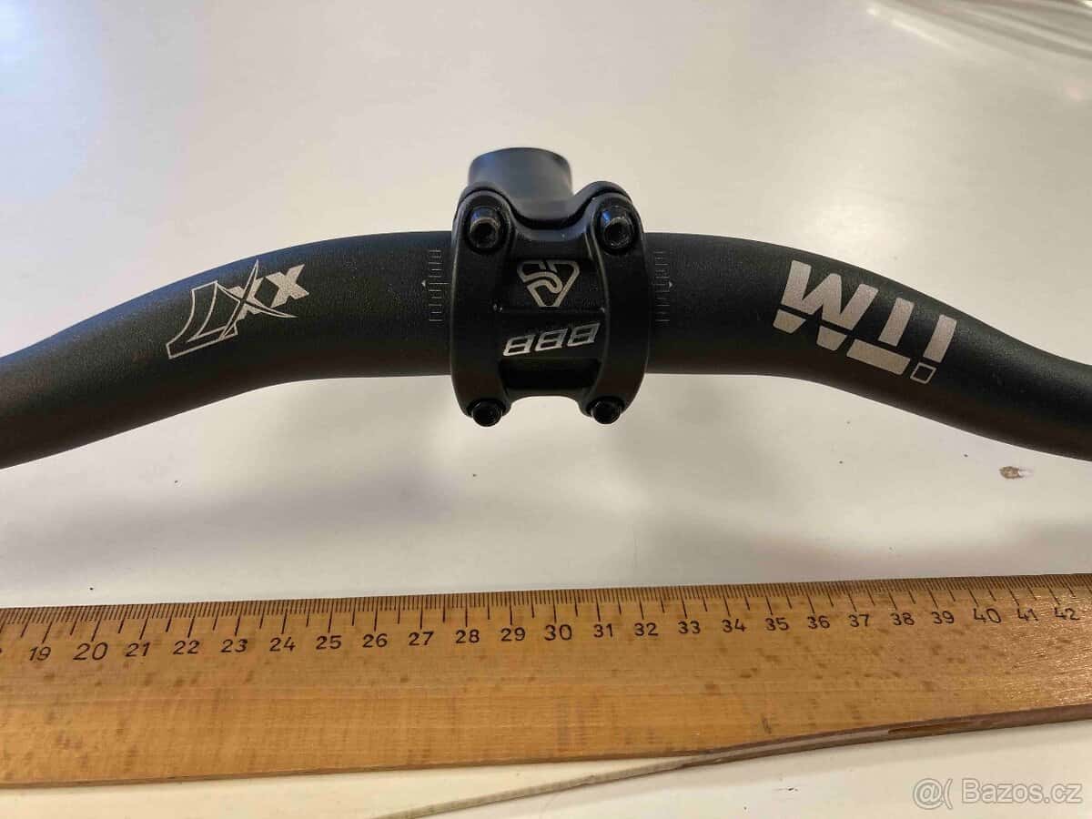 Řídítka představce 5